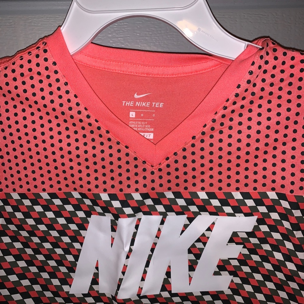 Kids Nike shirt